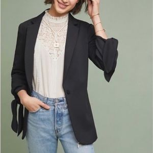 Anthropologie Blazer